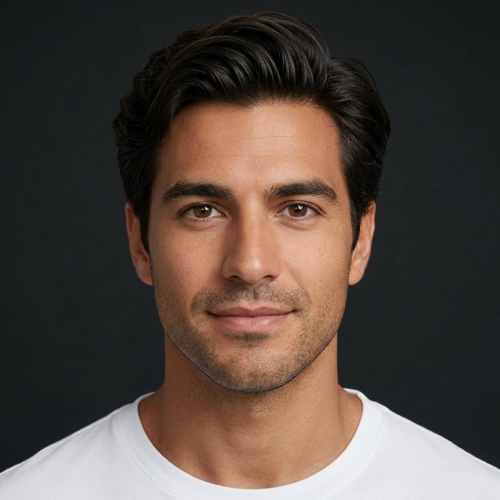 Meet John: Our Everyday Fit Model