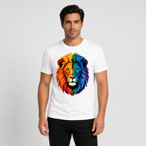 Lion's PRIDE Premium Heavyweight Tee