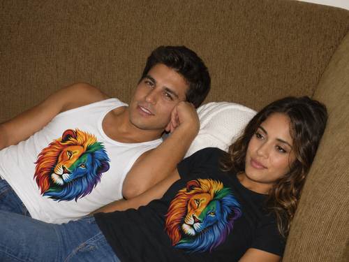 Lion's PRIDE Tank