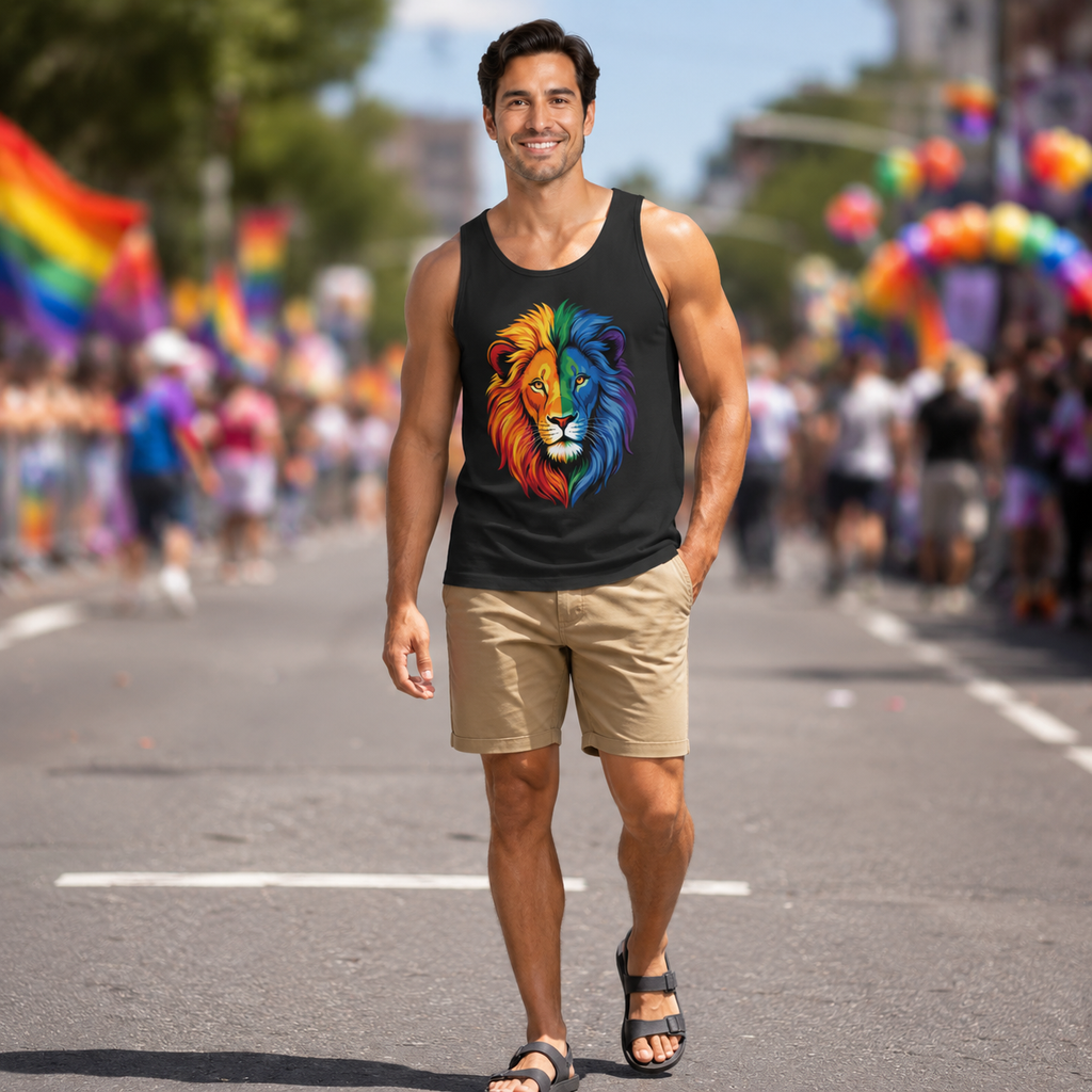Lion's PRIDE Tank