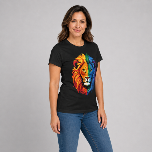 Lion's PRIDE Women’s Tee