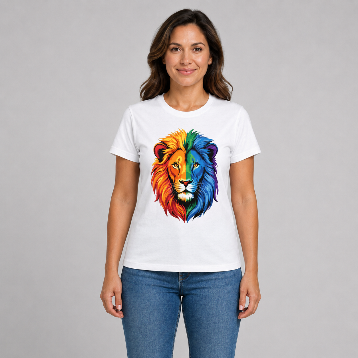 Lion's PRIDE Women’s Tee