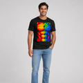 Spectrum Sculpted Torso Tee