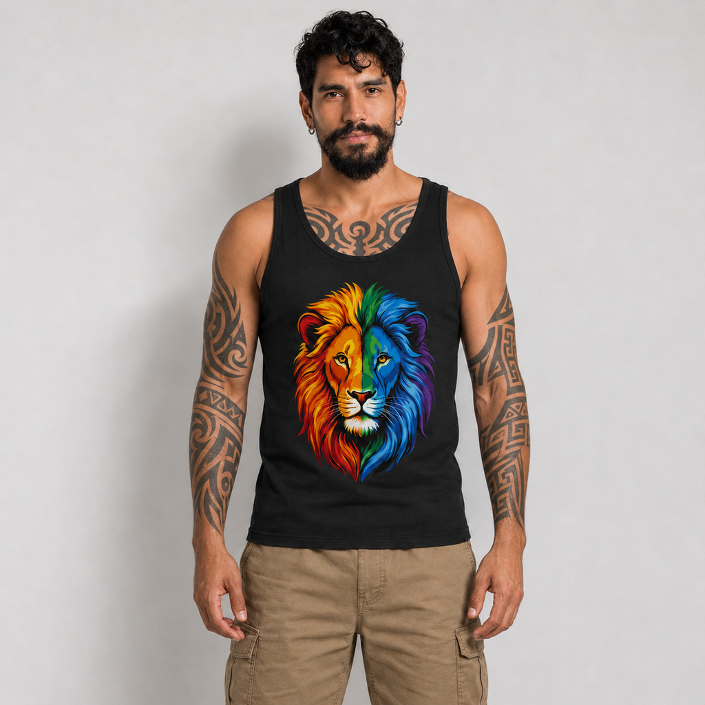 Lion's PRIDE Tank