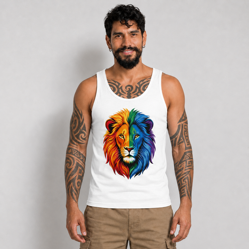 Lion's PRIDE Tank